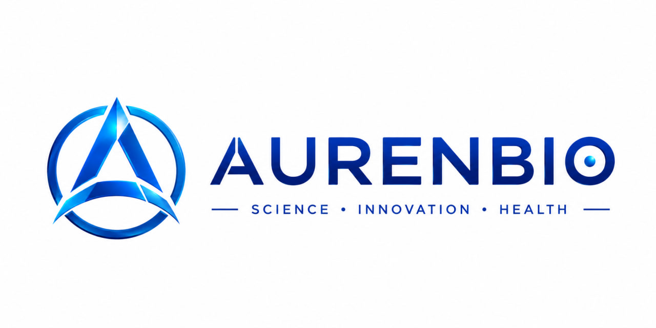 AURENBIO — Science, Innovation, Health